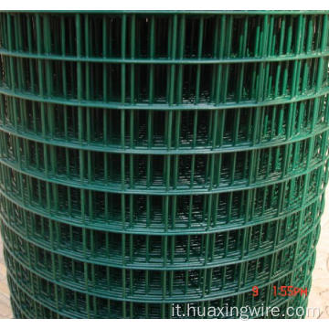 Mesh saldato galvanizzato